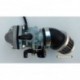 Kit carbu PZ19 + filtre coudé + pipe ss robinet