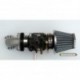 Kit carbu OKO 28 PowerJet + filtre cornet + pipe