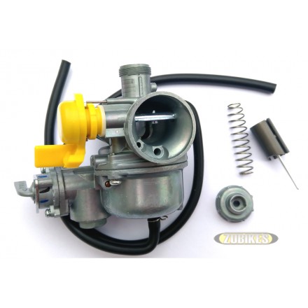 Carburateur pour XR90 type PB18 robinet int